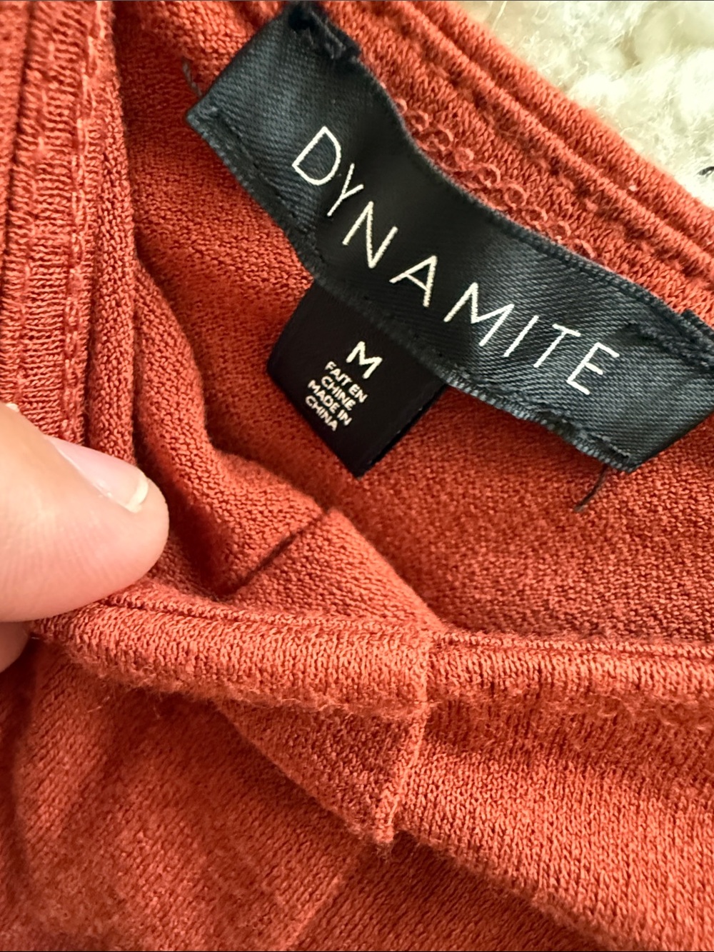Dynamite | Button-Front | Tank Top - Picture 5 of 10